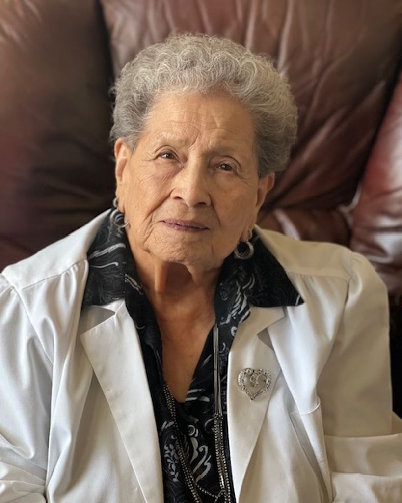 Lucy Trinidad Rico Profile Photo