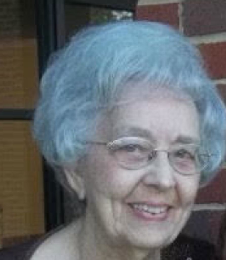 Sarah Frances Alman (Campbell)