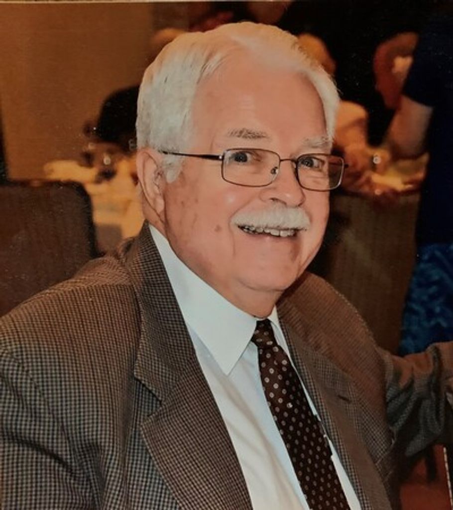 Donald Eugene Weber
