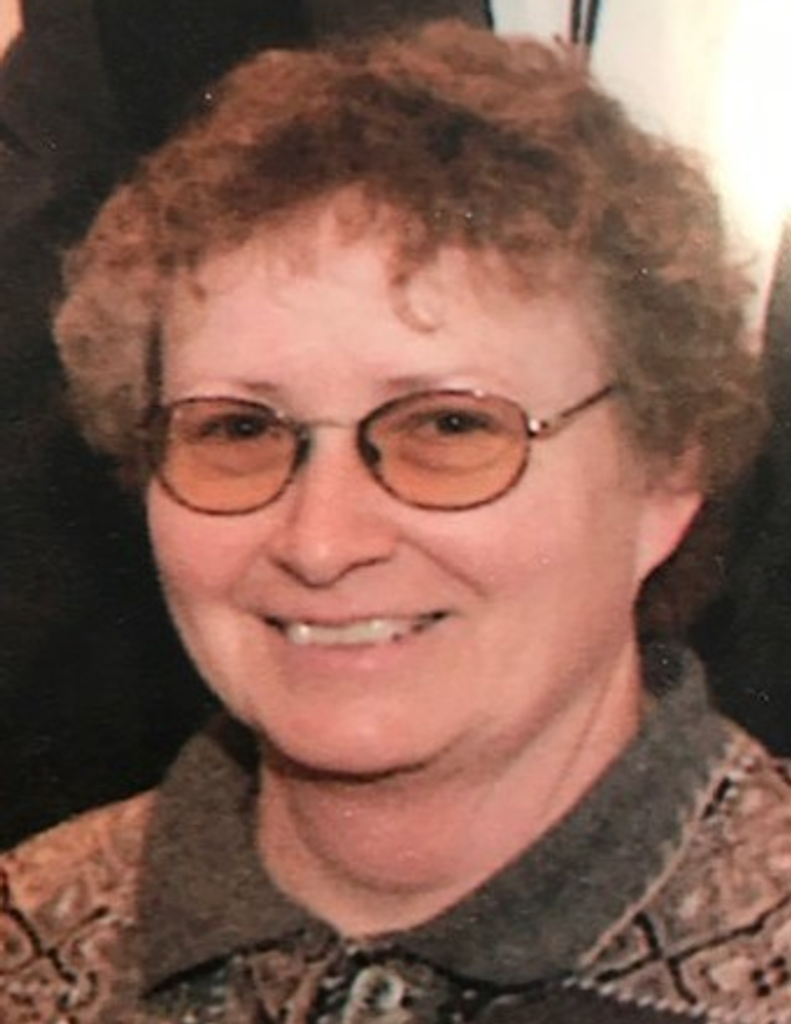 Susan  Kathleen (Ida) Ida