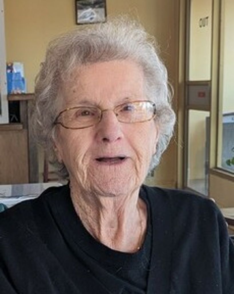 Beryl (Nicholls) Deyasi