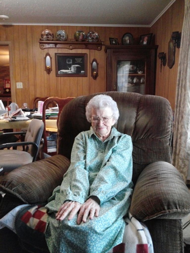 Iva Nell Brown