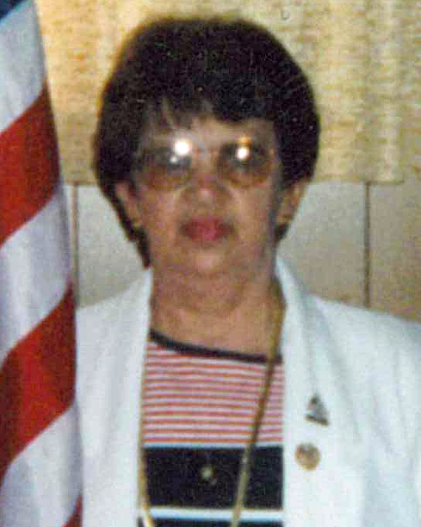 Royetta (Tuddy) Joanne Minto