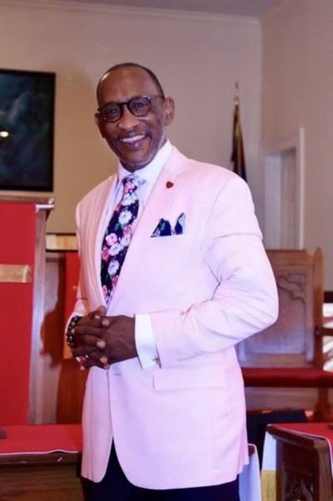 Pastor Kendrick Barlow, Sr. Profile Photo