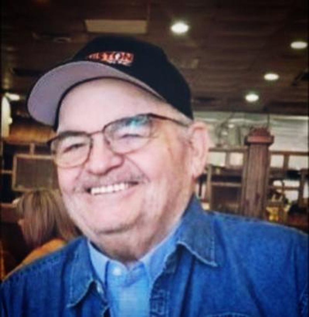 Dennis William Russell Profile Photo