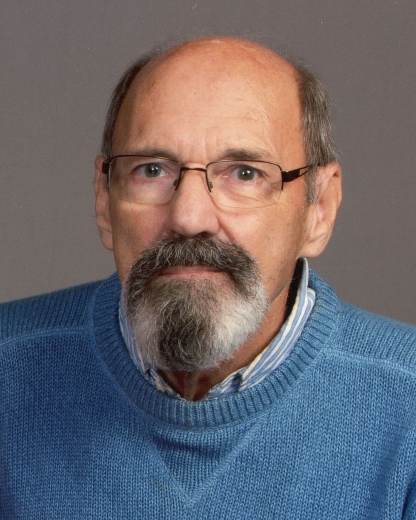 Roger Luther Utech Profile Photo