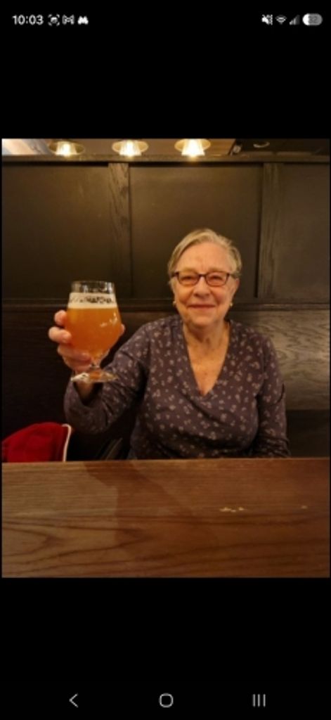 Kristine Charlotte Gauger