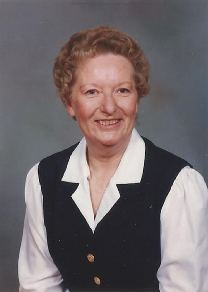 Mary Ann Lyons