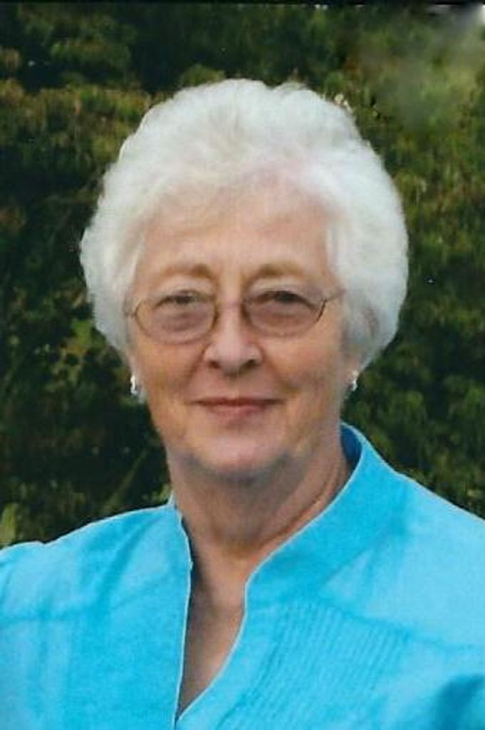 Betty Harless Roberts