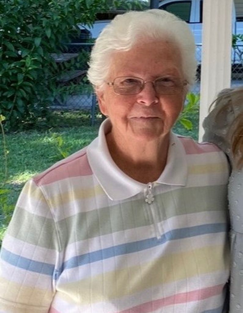 Melvalee "Yvonne" Petty