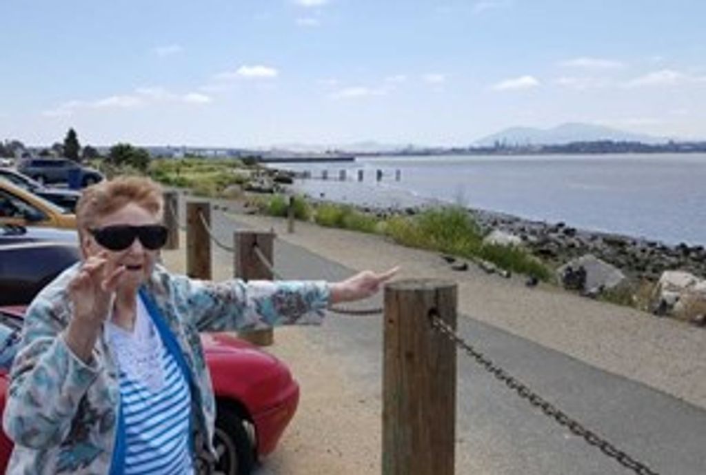 June Lois Harley