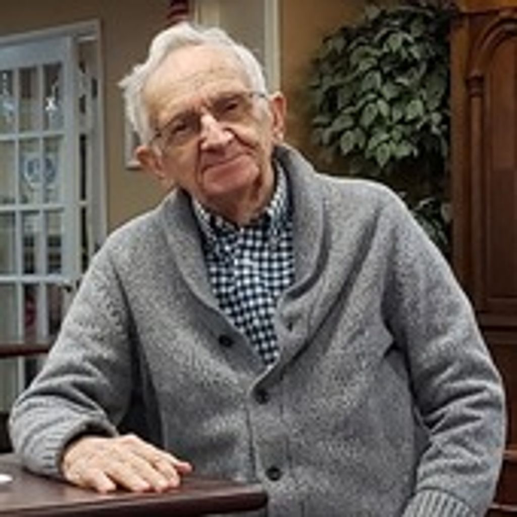 The Rev. Ralph Howard Kidwell Profile Photo