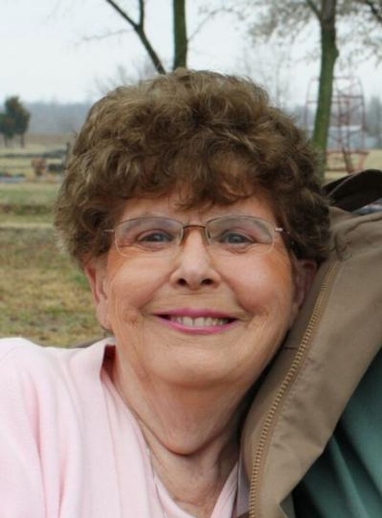 Cynthia "Cindy" Ann Shelley