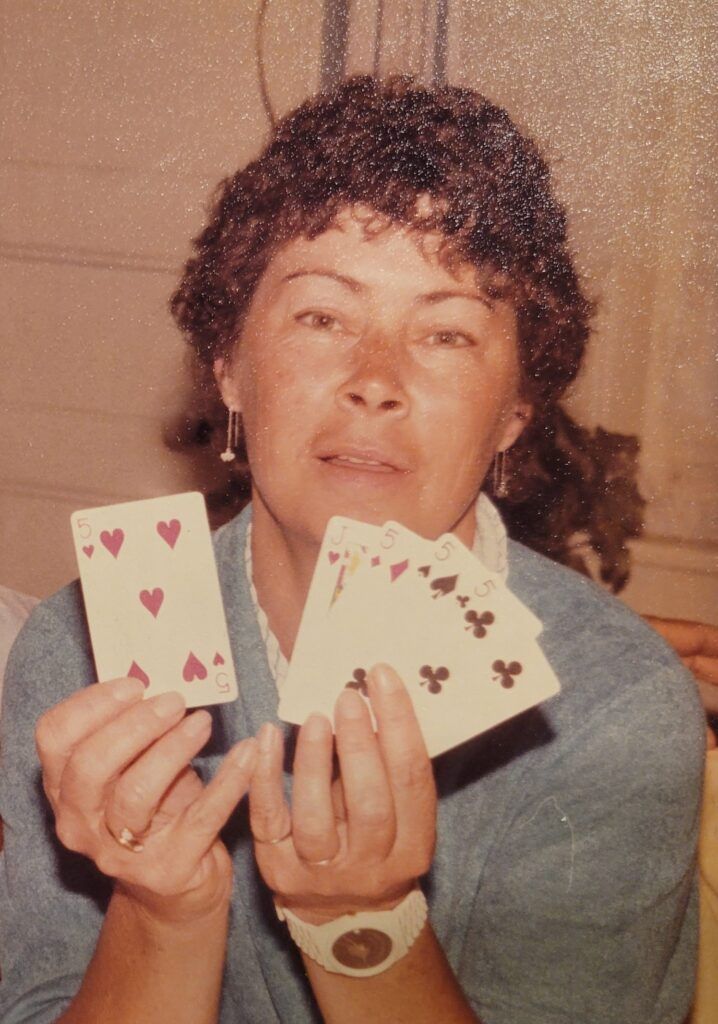 Geraldine Anne Dzus
