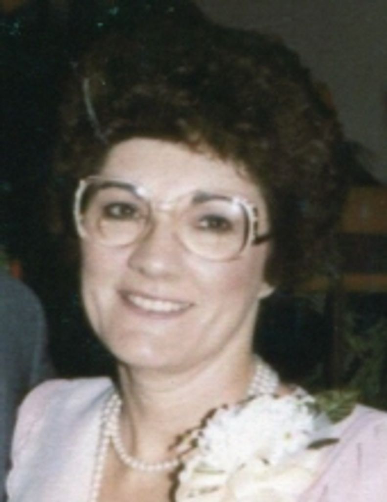 Eulene "Nene" Swafford Bivens