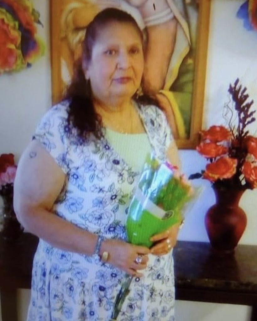 Maria Garcia