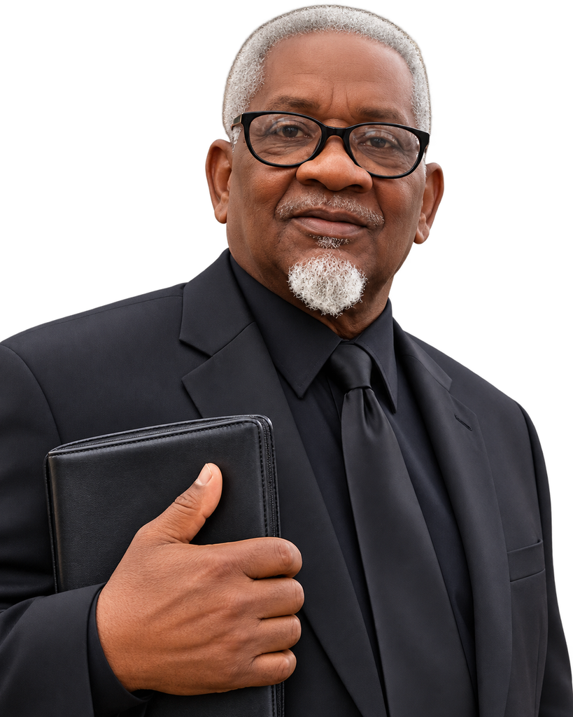 Elder Reuben Lee Richardson, Sr.