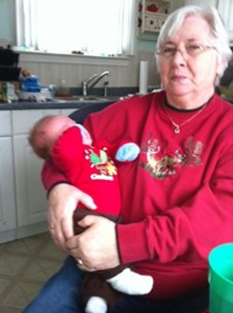 Marilyn Ann (Cover)  Burkett