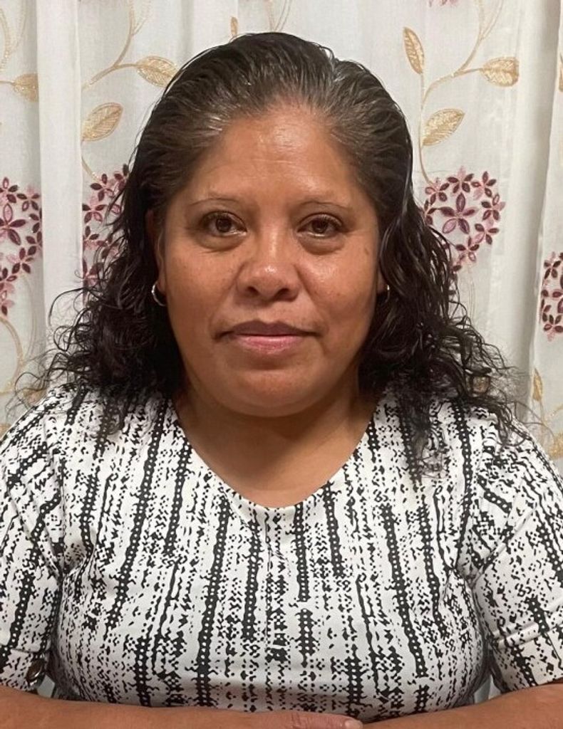 Teresa Alvarado Flores