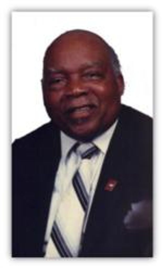 Rev. Earl Graham Profile Photo