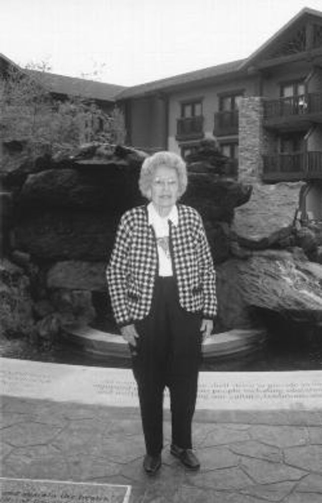 Rubye Cathryn Buster