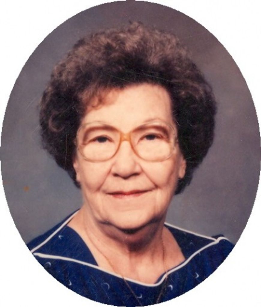 Nannie Marie Dunn