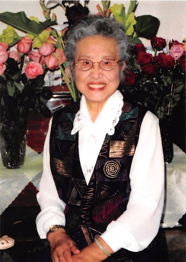 Lola Mei Liang