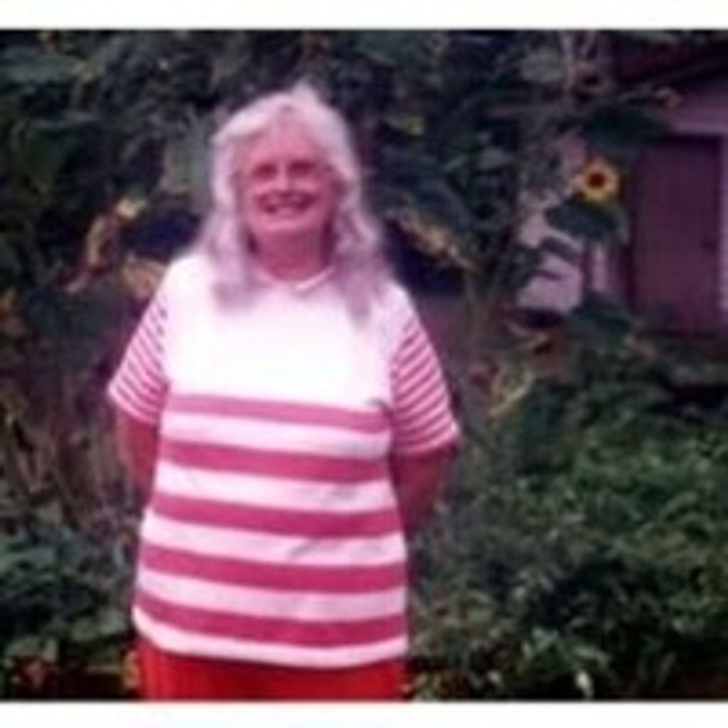 Betty Ann Brown