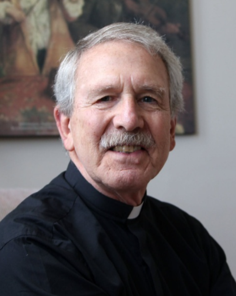 Father John O. Oswald