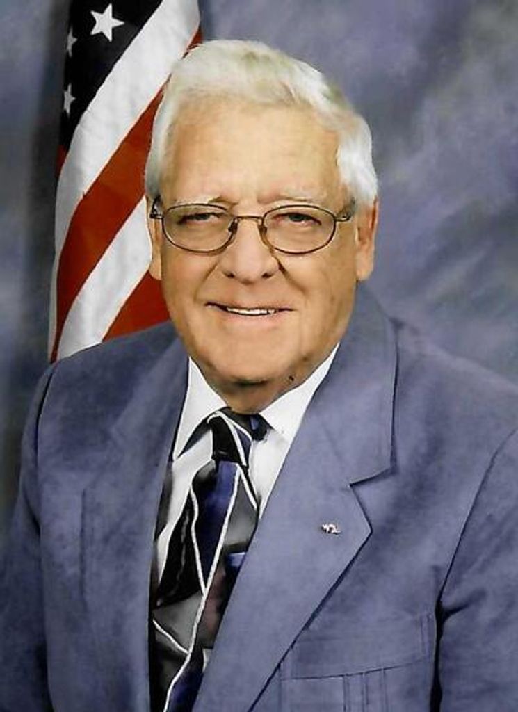 George "Ced" Cedric Wright