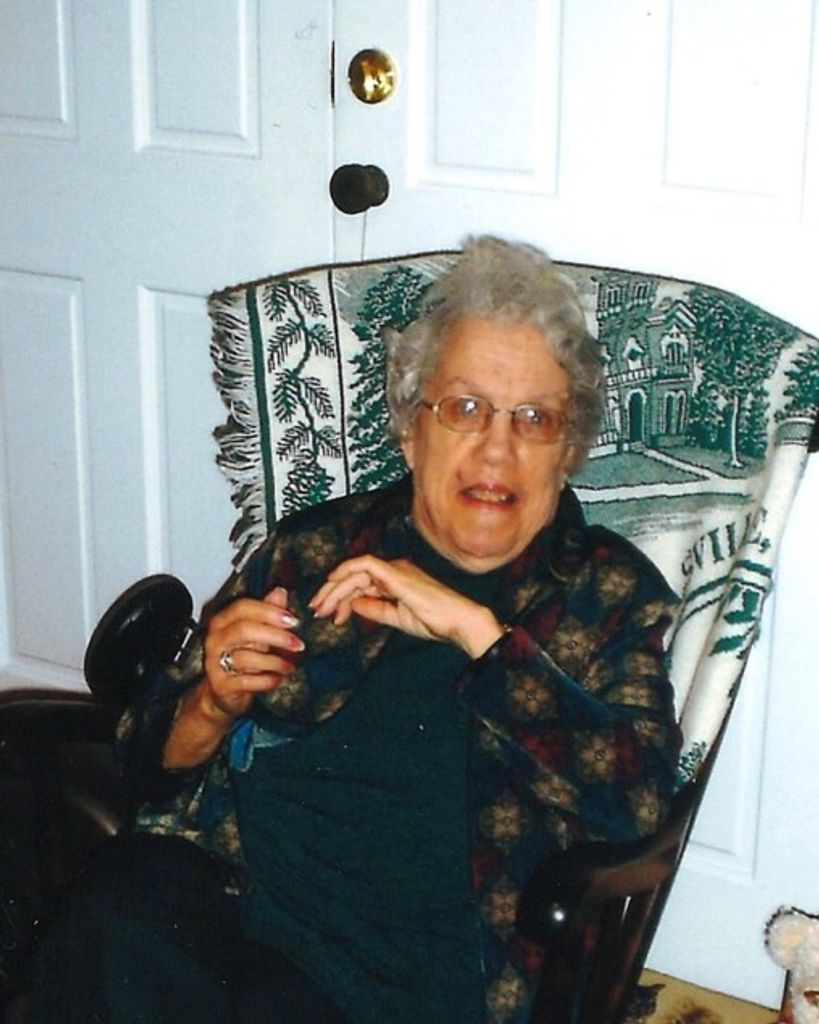 Barbara Ann DAVIS