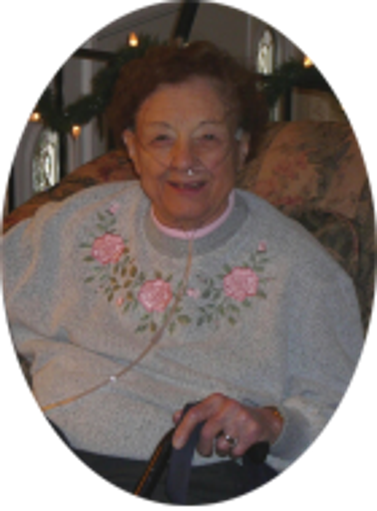 Genevieve Mezzone