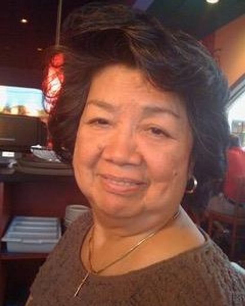 Lucila "Lucy" (Mallari) Lauron