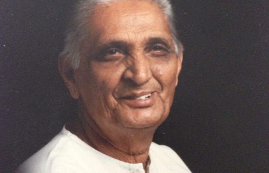 Dhirubhai Naik
