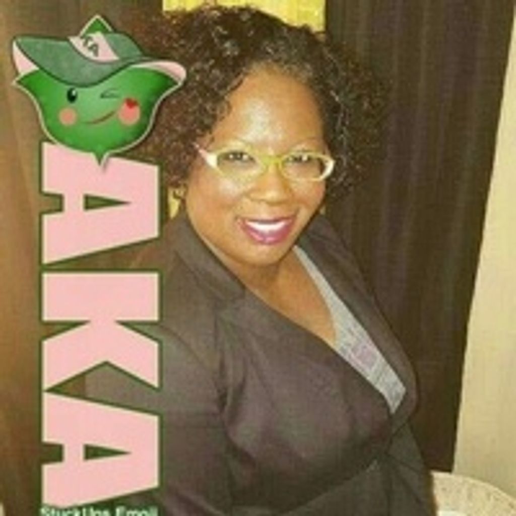 Demekia "Pooh" Carter-Merritt Profile Photo