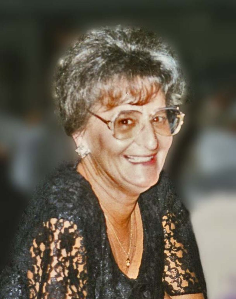 Patricia "Patti" Ann Knight