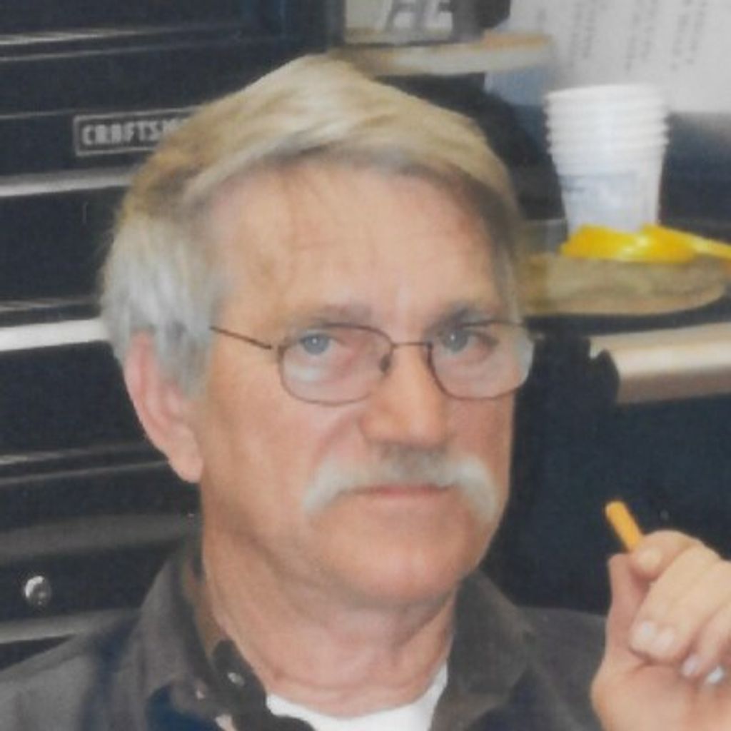 Richard R. Errington Profile Photo
