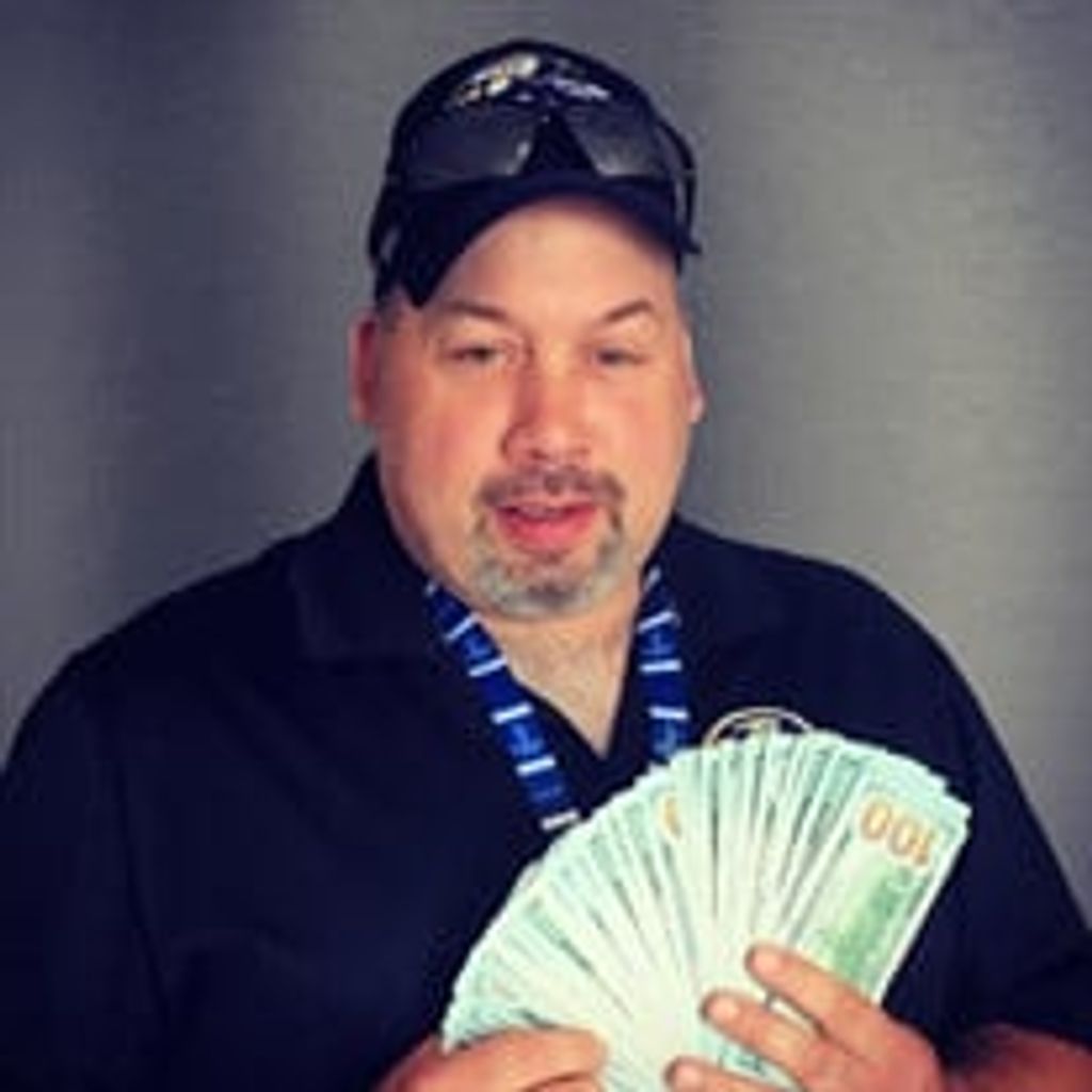 Paul L. "Pauly" Yeager