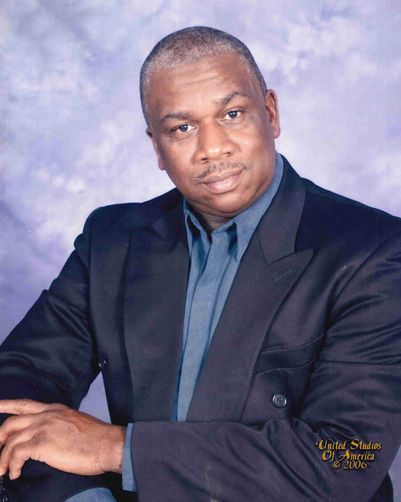 Mr. Jerome Anthony Williams