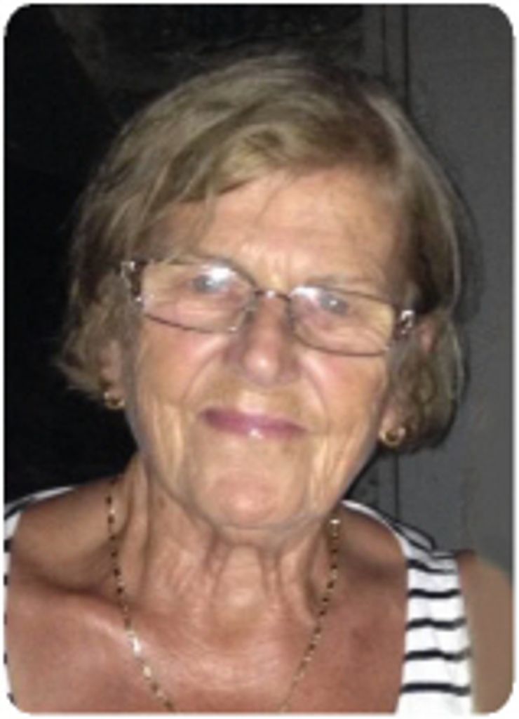 Irmgard Maria Szabo