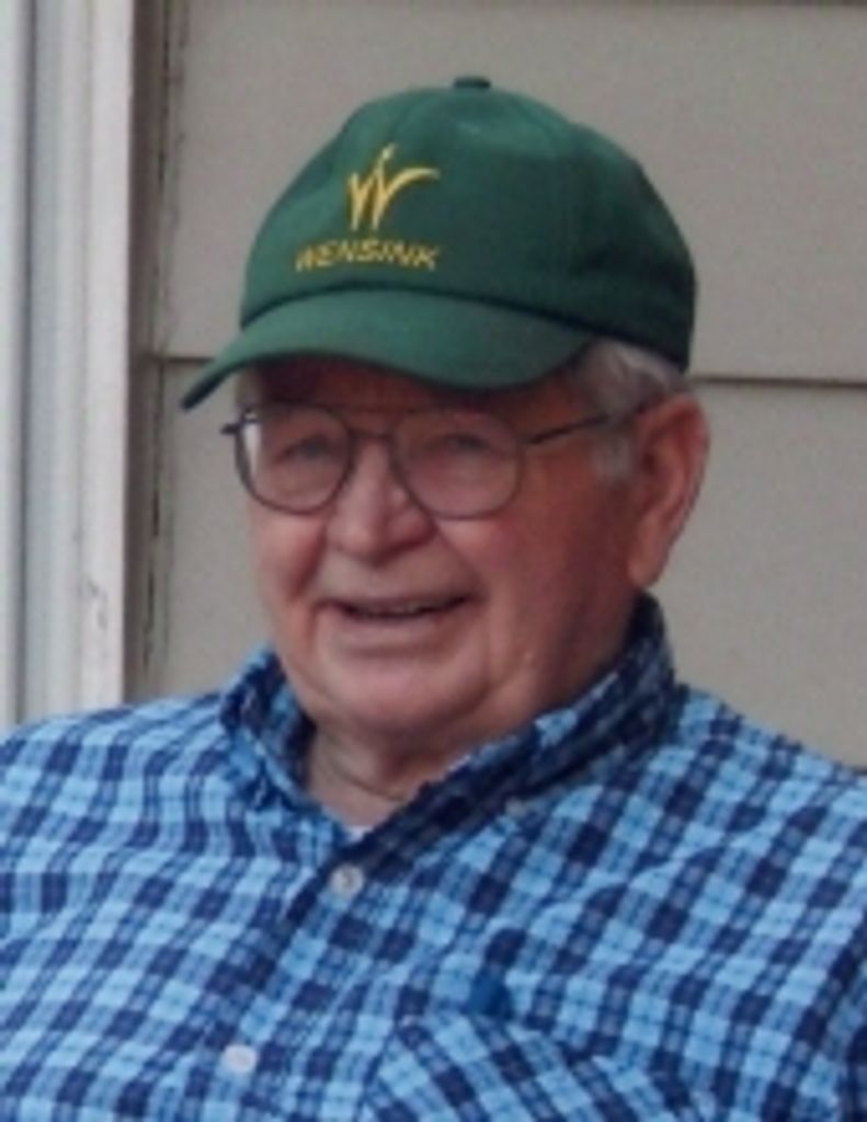 Richard A. Dick Jensen