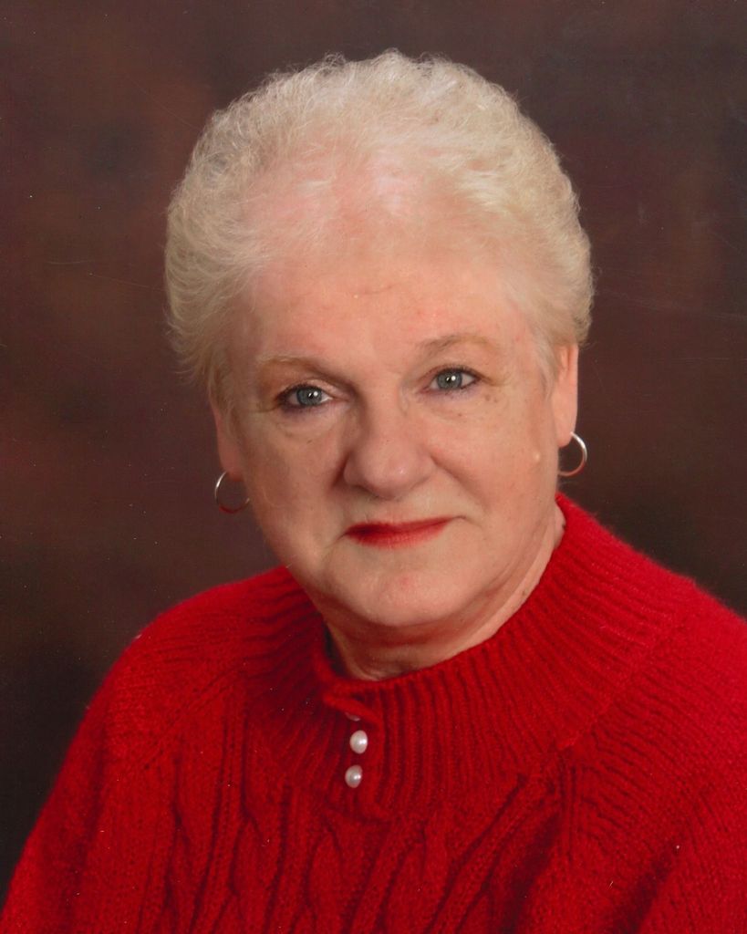 Patricia "Pat" Rausch