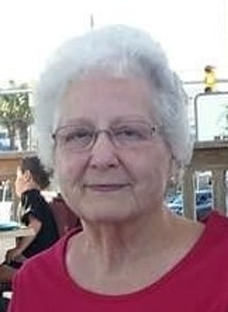 Evelyn Thompson Upchurch