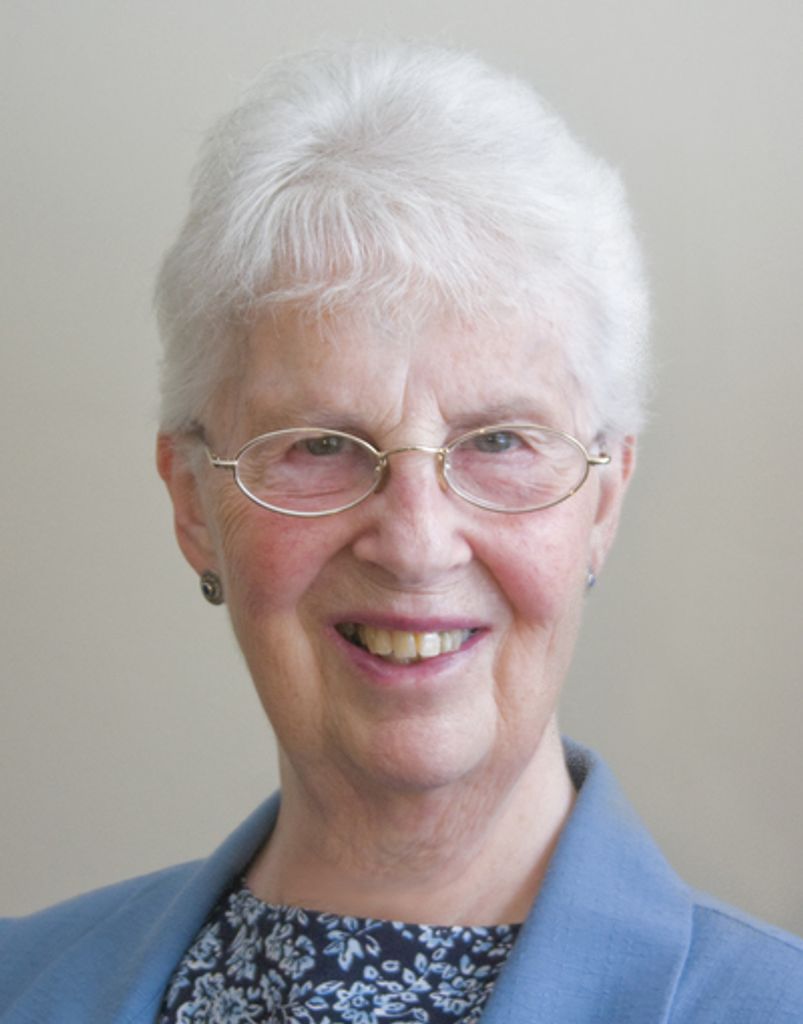 Sr. Patricia (Campion Mary) Larson, Snjm