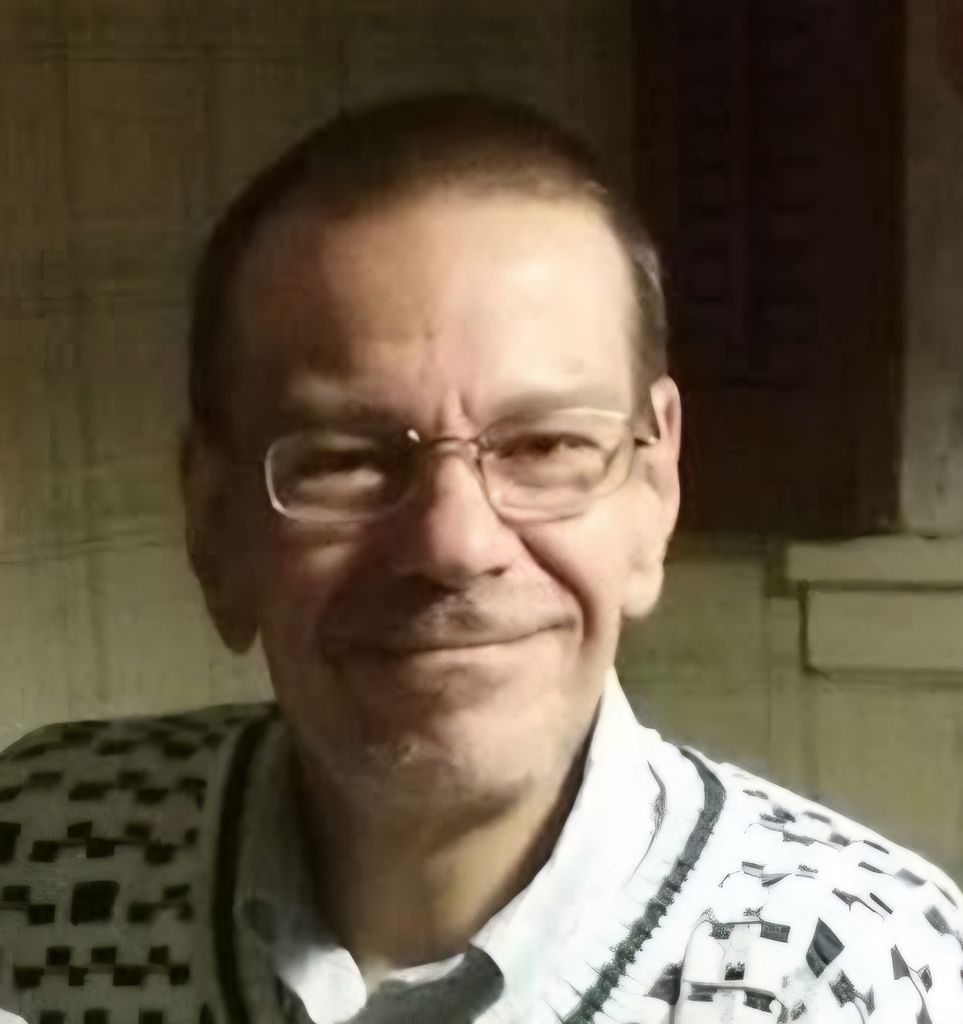Douglas Eugene Patrick