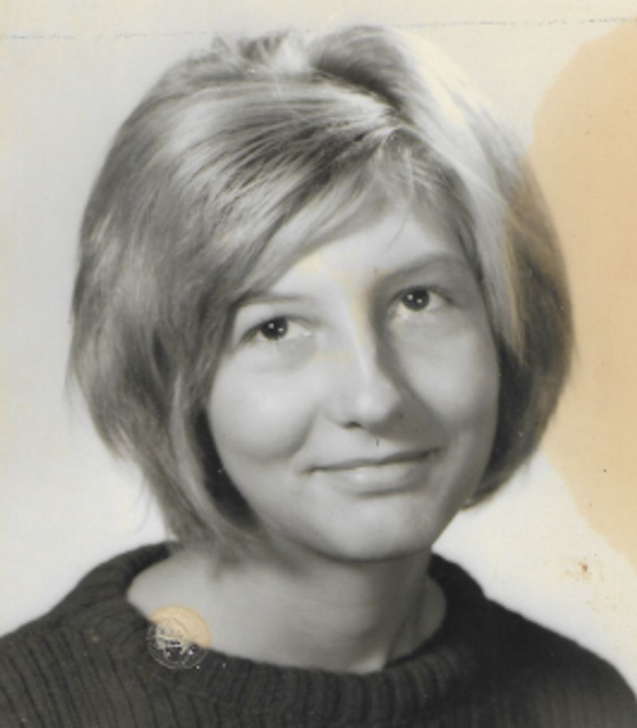 Wanda Mae Jones (Taylor)