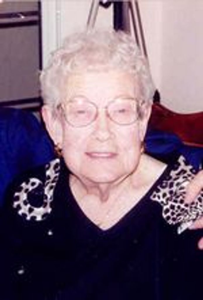 Grace C. Anderson