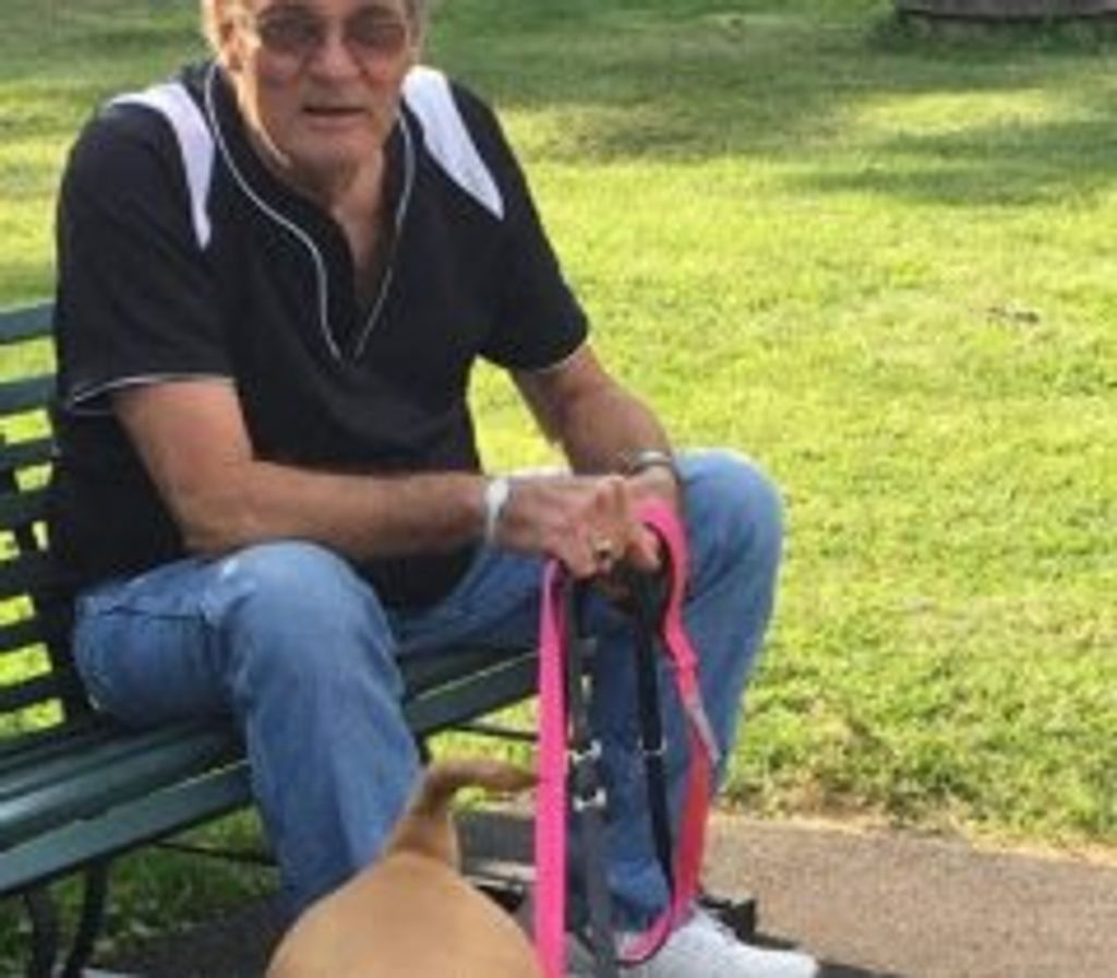 Frank J. Harris Jr.