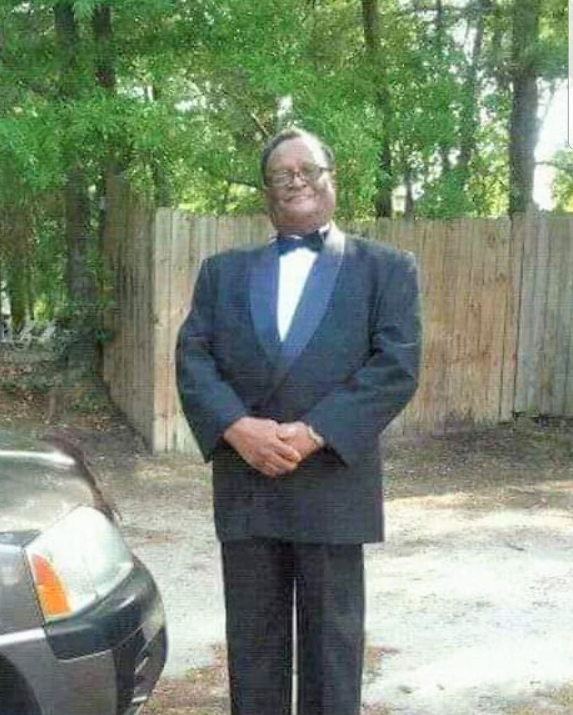 Ronald  Mickens King,  Sr.