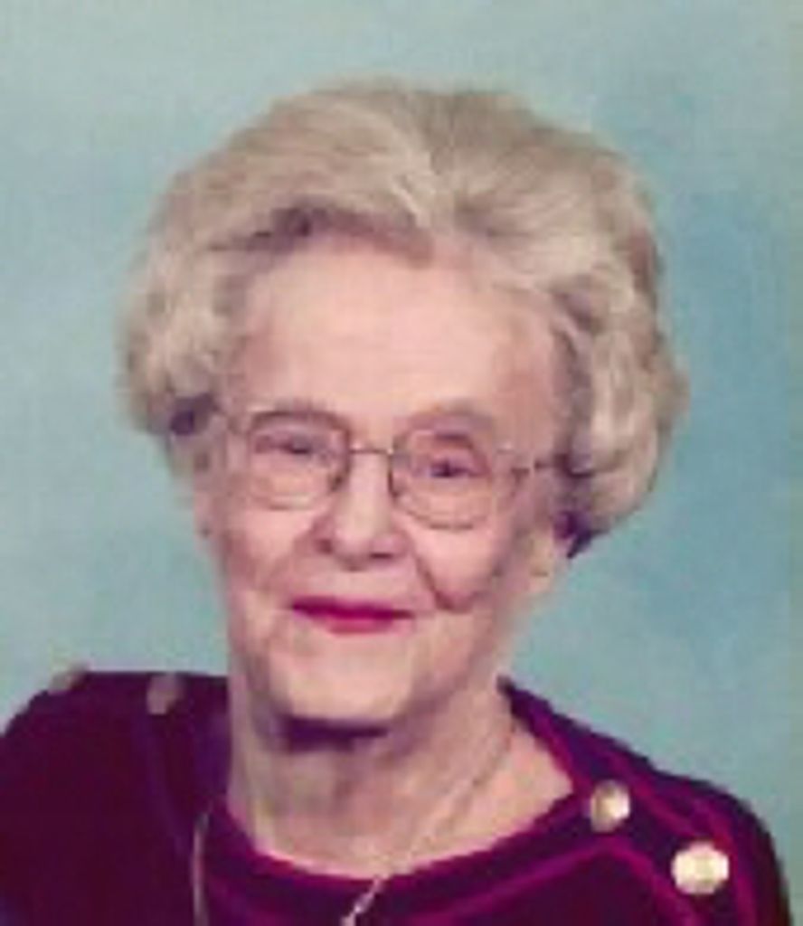 Thelma Gregory